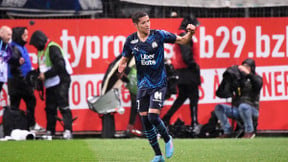 OM : La joie d’Amine Harit après la victoire à Brest !