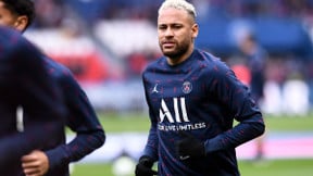 PSG - Malaise : Le constat de Neymar sur les sifflets des supporters !