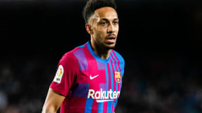 Mercato - Barcelone : L’énorme aveu de Xavi sur le recrutement d’Aubameyang !