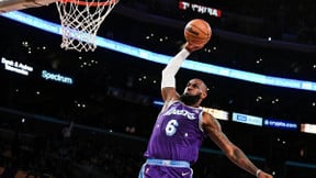 Basket - NBA : Le message de LeBron James après son énième record historique !