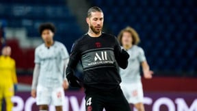 Mercato - PSG : Le verdict est tombé pour Sergio Ramos !