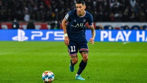 Mercato - PSG : Angel Di Maria a déjà une idée de sa prochaine destination !