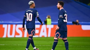 Mercato - PSG : Lionel Messi monte au créneau pour Neymar