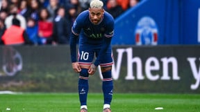 PSG - Malaise : Neymar lâche un nouveau message après les sifflets du Parc des Princes !