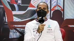Formule 1 : Verstappen, Abu Dhabi… Les vérités de Lewis Hamilton sur son silence !