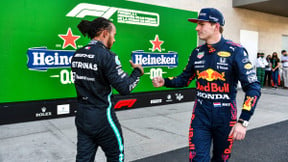 Formule 1 : Lewis Hamilton lance un énorme avertissement à Max Verstappen !