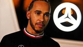 Formule 1 : Lewis Hamilton dresse un constat accablant sur sa Mercedes...