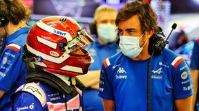 Formule 1 : Alonso et Ocon reçoivent un énorme message pour 2022 !