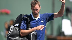 Tennis : Medvedev explique sa défaite contre Monfils !