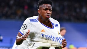 Mercato - Real Madrid : Florentino Pérez va dégainer pour Vinicius Jr !