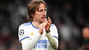 Mercato - Real Madrid : Le verdict est tombé pour Luka Modric !