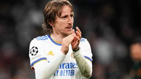 Mercato - Real Madrid : Le verdict est tombé pour Luka Modric !