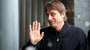 Mercato - PSG : Antonio Conte aurait lâché une réponse à Al-Khelaïfi !