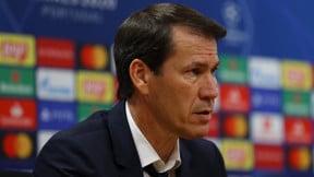 Mercato : Rudi Garcia envoie un message à ses prétendants !