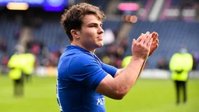 Rugby - XV de France : Morgan Parra rend hommage à Antoine Dupont !