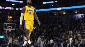 Basket - NBA : Le dépit de LeBron James après la nouvelle déroute des Lakers…