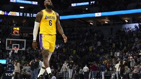 Basket - NBA : Le dépit de LeBron James après la nouvelle déroute des Lakers…