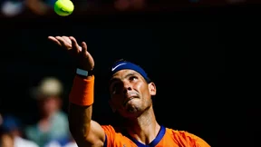 Tennis : La grosse confidence de Nadal sur sa blessure !