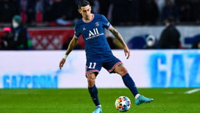 Mercato - PSG : Xavi a lâché une réponse fracassante à Angel Di Maria !