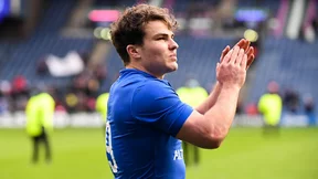 Rugby - XV de France : Galthié tire un premier bilan pour Dupont avant l’Angleterre
