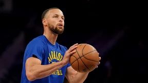 Basket - NBA : La punchline de Stephen Curry sur le niveau des Warriors !
