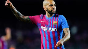 Mercato - Barcelone : L’incroyable forcing de Dani Alves pour boucler son retour !