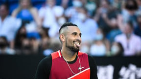 Tennis : Kyrgios revient sur son coup de sang !