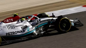 Formule 1 : Lewis Hamilton fait une grande promesse pour 2022 !