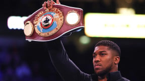 Boxe : Anthony Joshua annonce son prochain combat !