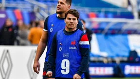 Rugby - XV de France : Dupont ne se cache plus pour le Grand Chelem !
