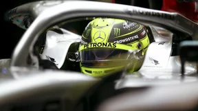 Formule 1 : Un gros coup de bluff de Mercedes ? La réponse de Lewis Hamilton !