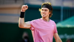 Tennis : Rublev s'enflamme totalement pour Nadal !