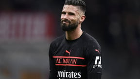 Mercato : Giroud s’enflamme pour son transfert au Milan AC !