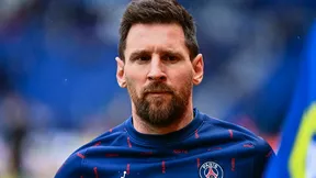 Malaise - PSG : Critiqué à Paris, Lionel Messi reçoit d'énormes soutiens !