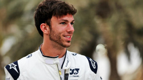 Formule 1 : Pierre Gasly affiche des ambitions colossales !