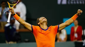 Tennis : Cette énorme sortie sur le retour de Rafael Nadal !