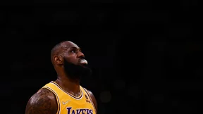 Basket - NBA : La détresse de LeBron James malgré son record…