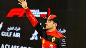 Formule 1 : La joie de Charles Leclerc après la victoire au GP de Bahreïn !