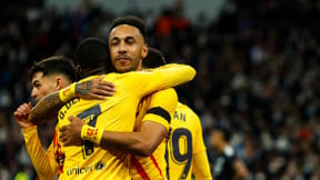 Mercato - Barcelone : Aubameyang lance un énorme message à Dembélé pour son avenir !