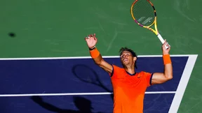 Tennis : La terrible annonce de Rafael Nadal…