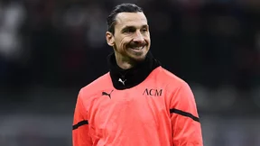 Mercato : Zlatan Ibrahimovic annonce la couleur pour sa retraite !