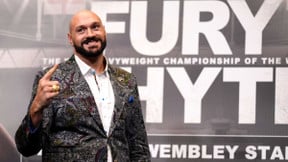 Boxe : Tyson Fury reçoit un appel du pied XXL pour un choc improbable !