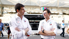 Formule 1 : Mercedes envoie un énorme message à la concurrence !