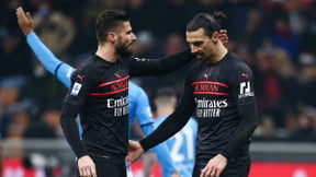 Milan AC : Les vérités de Giroud sur sa relation avec Ibrahimovic !