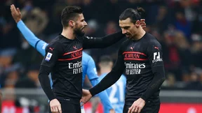 Milan AC : Les vérités de Giroud sur sa relation avec Ibrahimovic !