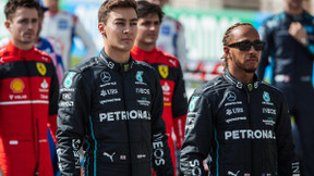 Formule 1 : George Russell lance un énorme avertissement à Lewis Hamilton !