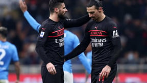 Milan AC : Giroud raconte la concurrence avec Zlatan Ibrahimovic !