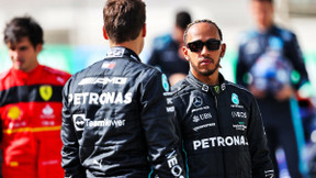 Formule 1 : Une grande menace est confirmée pour Lewis Hamilton !