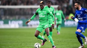 ASSE : Dupraz est fixé pour l’absence de Sacko !