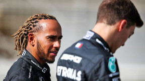 Formule 1 : Russell, Mercedes… Ce terrible aveu sur le niveau de Lewis Hamilton !